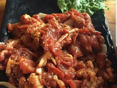 -四斤烤肉(东戴河孟家店)