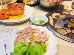 -胡哥烤肥牛(车公庙店)