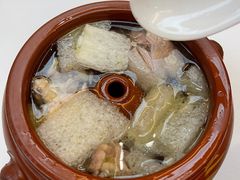 汽锅鸡汤-蝴蝶泉宾馆-中餐厅