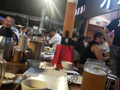 大堂-木屋烧烤(白石洲店)