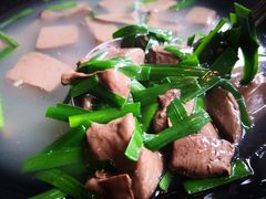 扁菜鸭红汤-甘家界牌柠檬鸭(青山店)