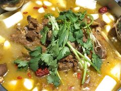 -快乐小羊·内蒙牛羊肉火锅(流花中心店)