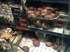 水产区-海味当家·蒸锅海鲜(中山广场创始店)