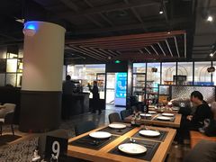 大堂-清真·艾美可餐厅(大悦汇店)