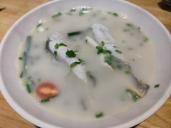 雪菜黄鱼面-玖鲜小笼(中山广场店)