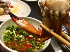 -千百叶海鲜自助餐厅(万达广场店)