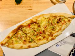 -伊斯坦布尔土耳其清真咖啡餐厅