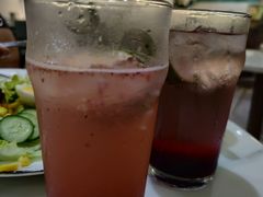 苏打-丽莎沙拉轻食餐厅(国贸店)