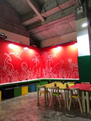 -恐龙探索乐园(磁器口店)