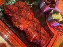 果木烤安格斯谷饲牛排-MR.ROCKY洛奇先生RESTAURANT&BAR(宝安壹方城店)