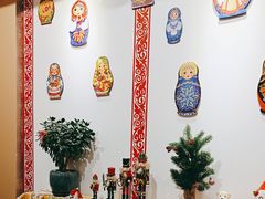 -金色时光俄式西餐厅(中央大街店)