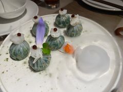 野菜虾仁石榴包-梅花境(万科店)