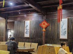-烟水渔庄餐厅(西溪湿地店)