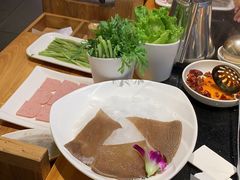 -竹犇番茄火锅(长风街店)