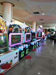 -童梦园主题乐园(天津泉汇购物广场店)