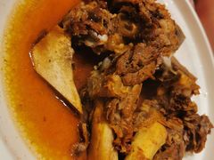 蒙古牛大骨-西贝莜面村(镇江苏宁广场店)
