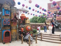 -安徒生童话乐园