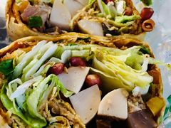 霸王煎饼-山东傻大粗粮煎饼(牛街店)