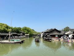 -乌镇东栅景区