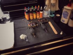 -SNOW TATTOO STUDIO
