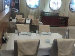 大堂-青岛蓝海大饭店·渔歌舫(李沧店)