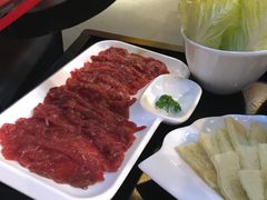 手切羊肉-井格重庆火锅(燕郊永旺店)