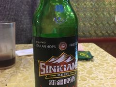 -维吾尔餐厅(宜山路店)