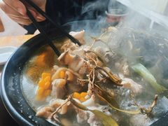 -鸡弟鸡煲火锅