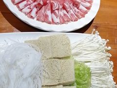 -大草原清真饭庄(沙河店)