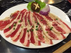 iphone_upload_pic-梦山水日本烧肉(五四广场店)