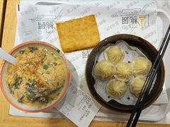 -小桃园·豆浆油条(复兴中路店)