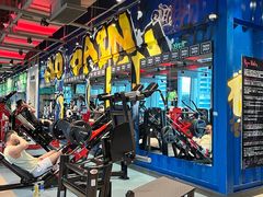 -Trainyard 炼·工场(中国国际贸易中心店)