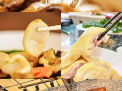 -大庆美食·顺德鱼生顺德菜