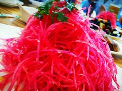 -老码头海鲜烧烤炒菜(广西路店)