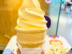 -麦当劳(中山大道中店)