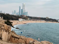 -青岛第二海水浴场