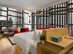 房间-香港港岛英迪格酒店