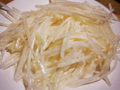 苤蓝丝-左邻右舍褡裢火烧(石榴园店)