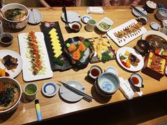 -和然日本料理(开发区五彩城店)