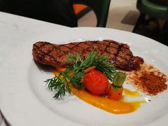 -西语·炭烧牛排(卓越中寰店)