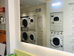 -XI·LaundryCafe 喜咖自助洗衣咖啡店