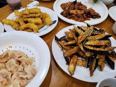 -米香居新鲁味·水饺餐厅