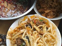 -王菊美食街·王菊面馆(总店)