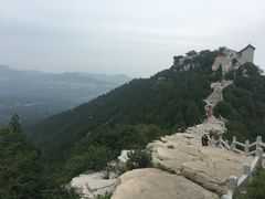 -青州市云门山风景区