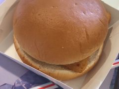 -麦当劳(军博店)