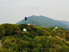 景点-紫金山天文台