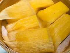 鲜玉米粑粑-锦府盐帮·侯宅(五棵松万达店)