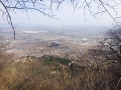 景点-阳台山自然风景区