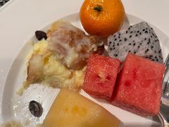 -上海锦江汤臣洲际大酒店壹阶层