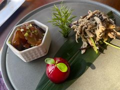 -王府井文华东方酒店-紫膳餐厅
